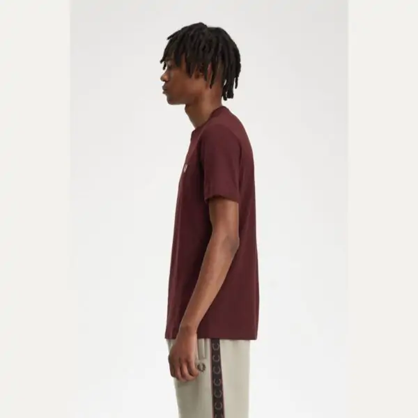 camiseta fred perry
