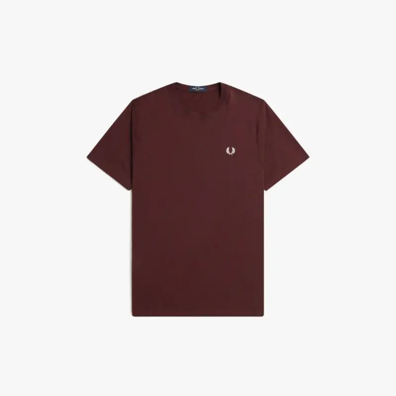 camiseta fred perry