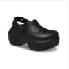 Crocs Stomp Clog "Triple Black" - Imagem 2