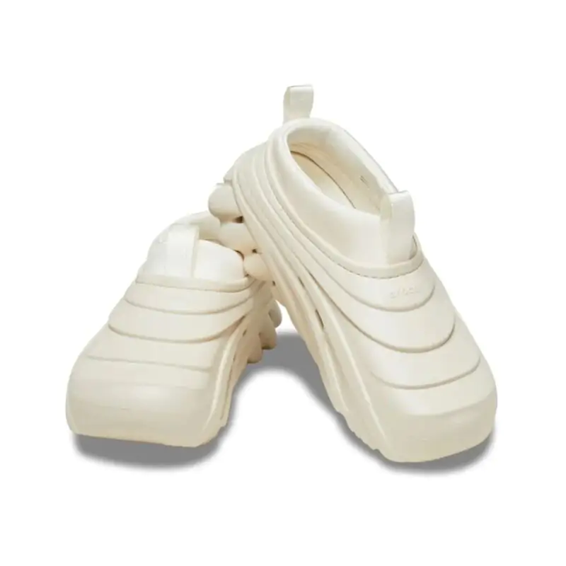 Crocs Echo Storm Tundra &Quot;Bone&Quot; - Imagem 3