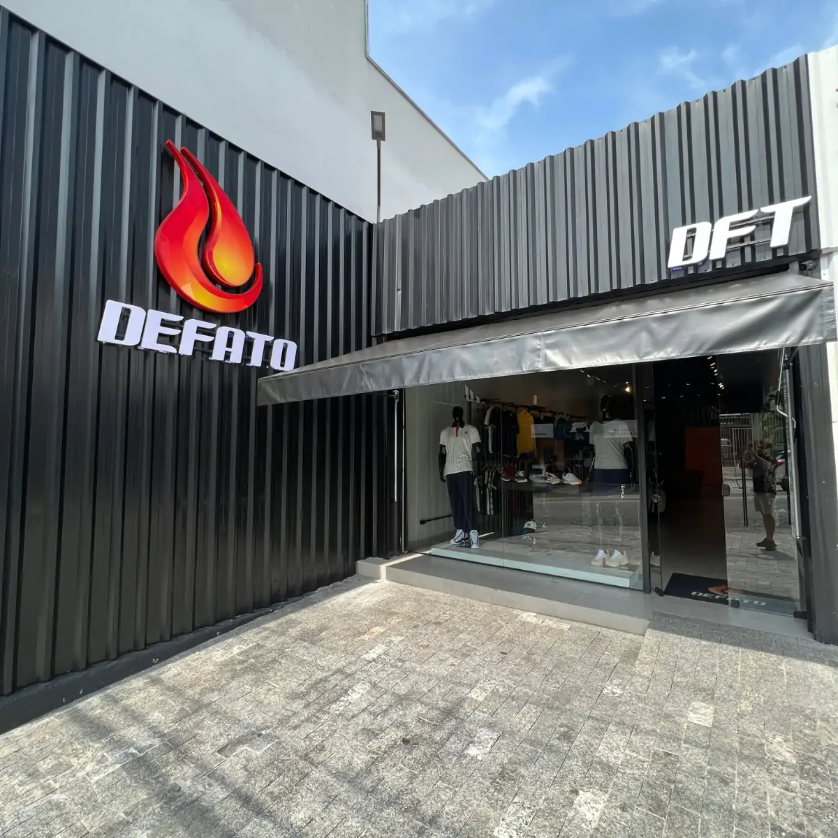 Defato Sneakers