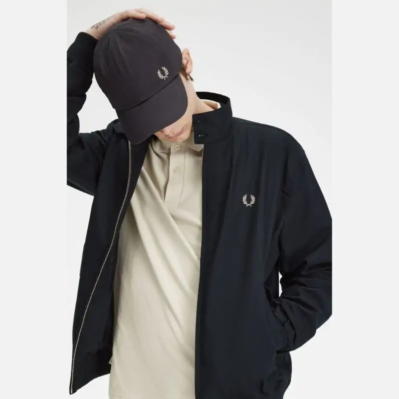 Jaqueta Fred Perry Harrington