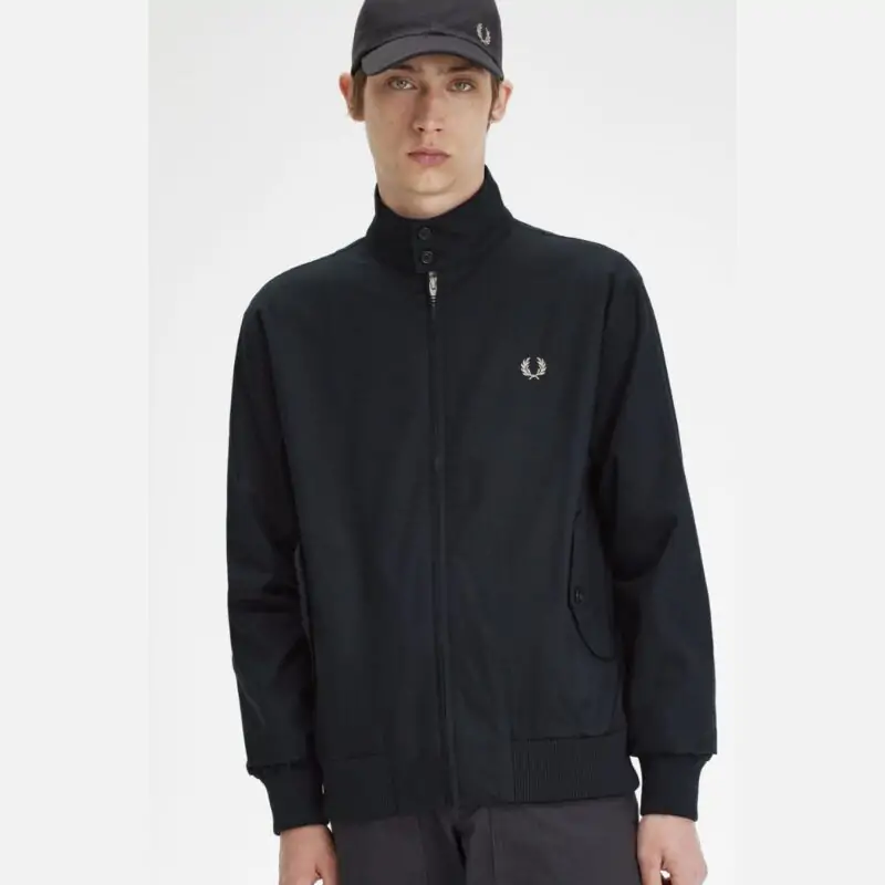 Jaqueta Fred Perry Harrington