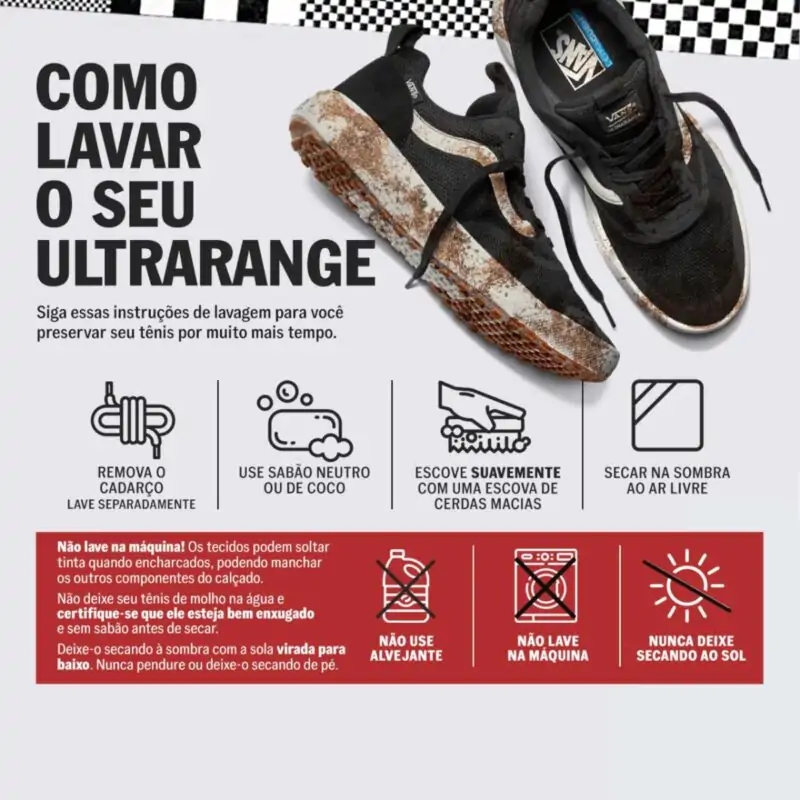 Vans Ultrarange Rapidweld