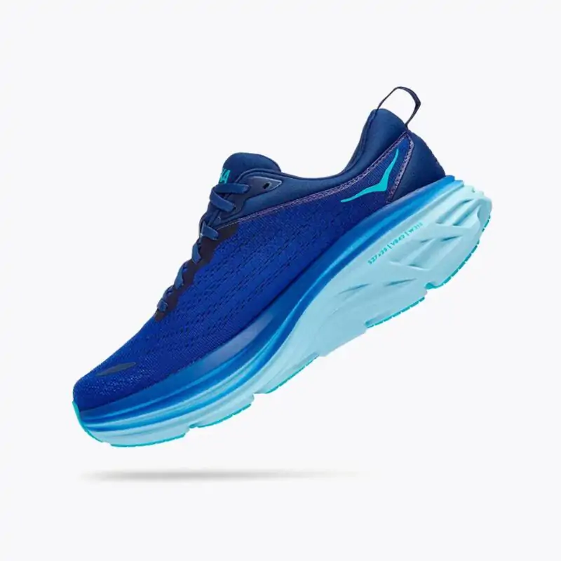 Hoka Bondi 8 &Quot;Bellwether Blue&Quot; - Imagem 2
