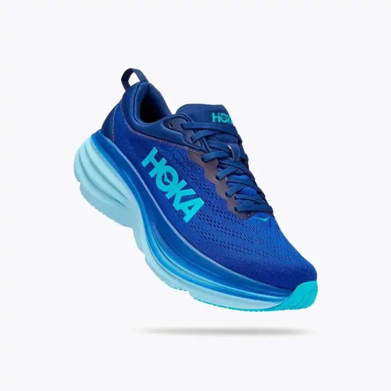 Hoka Bondi 8 &Quot;Bellwether Blue&Quot; - Imagem 3