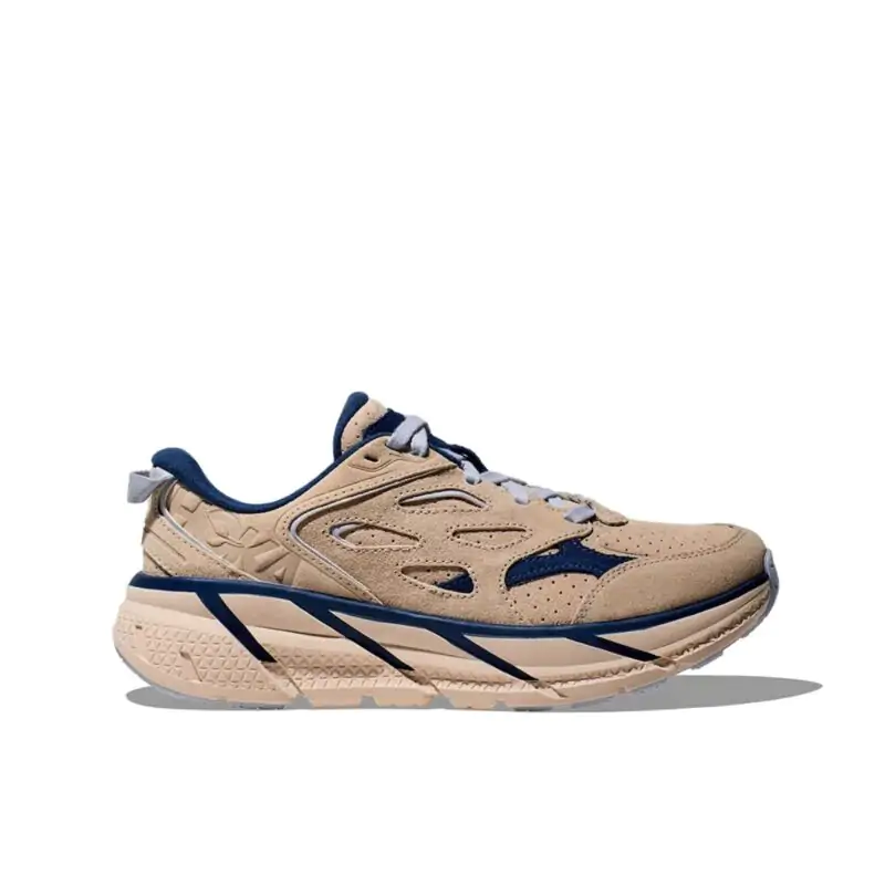 Hoka clifton l suede