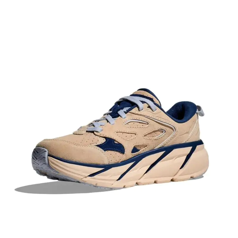 Hoka clifton suede