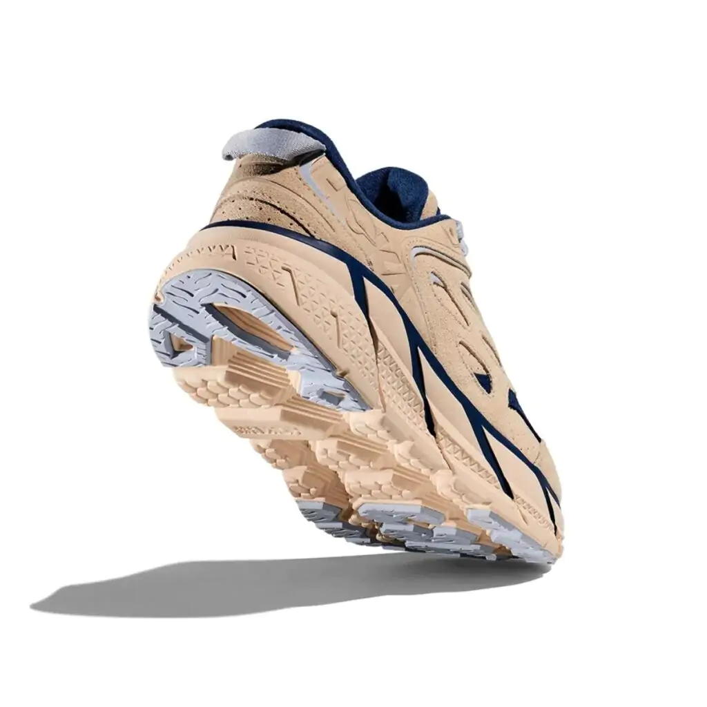 Hoka clifton suede