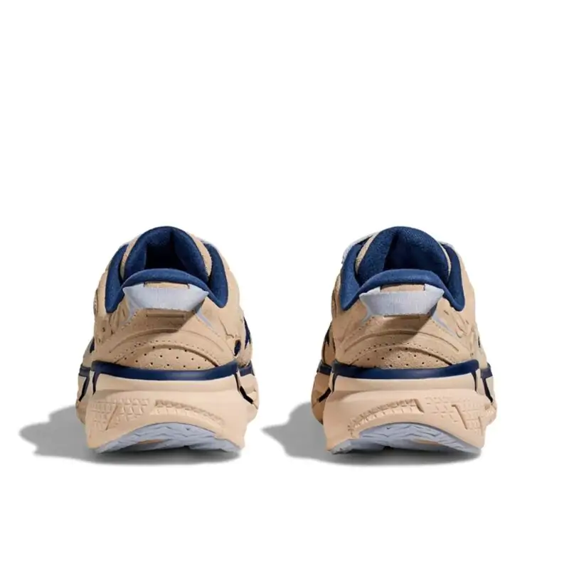 Hoka clifton suede