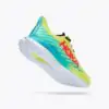 Hoka Mach 5 "Evening Primrose Scuba Blue" - Imagem 3