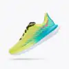 Hoka Mach 5 "Evening Primrose Scuba Blue" - Imagem 4