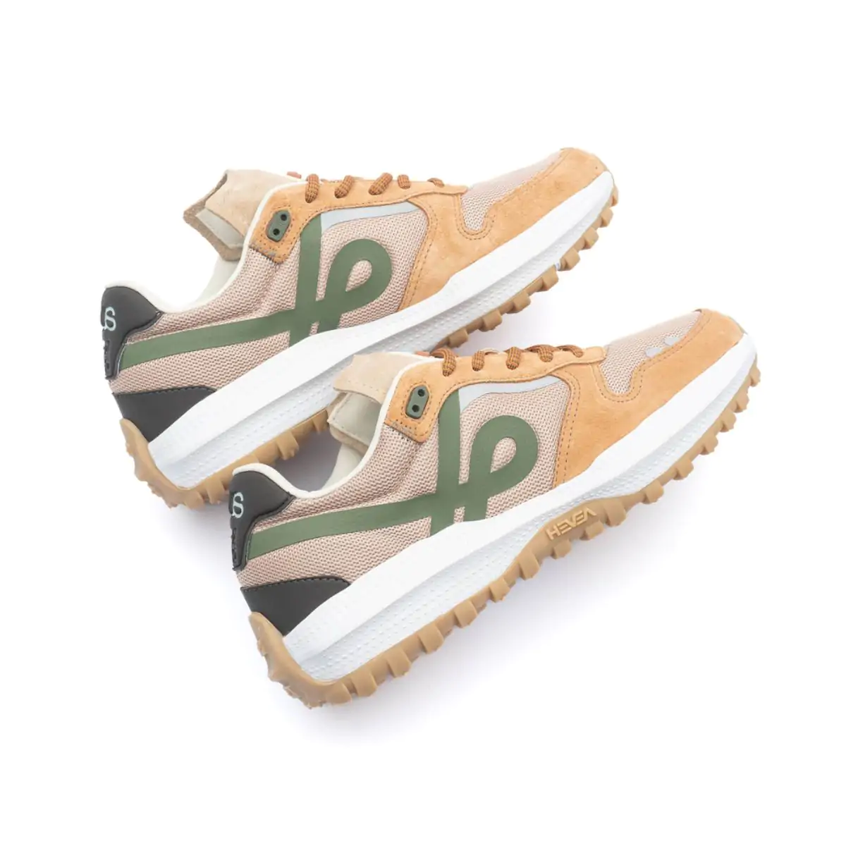 Öus Hevea Dots Campo