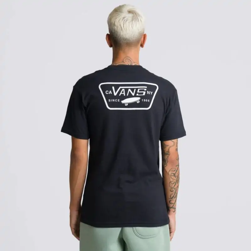 Camiseta Vans Full Patch - Imagem 3