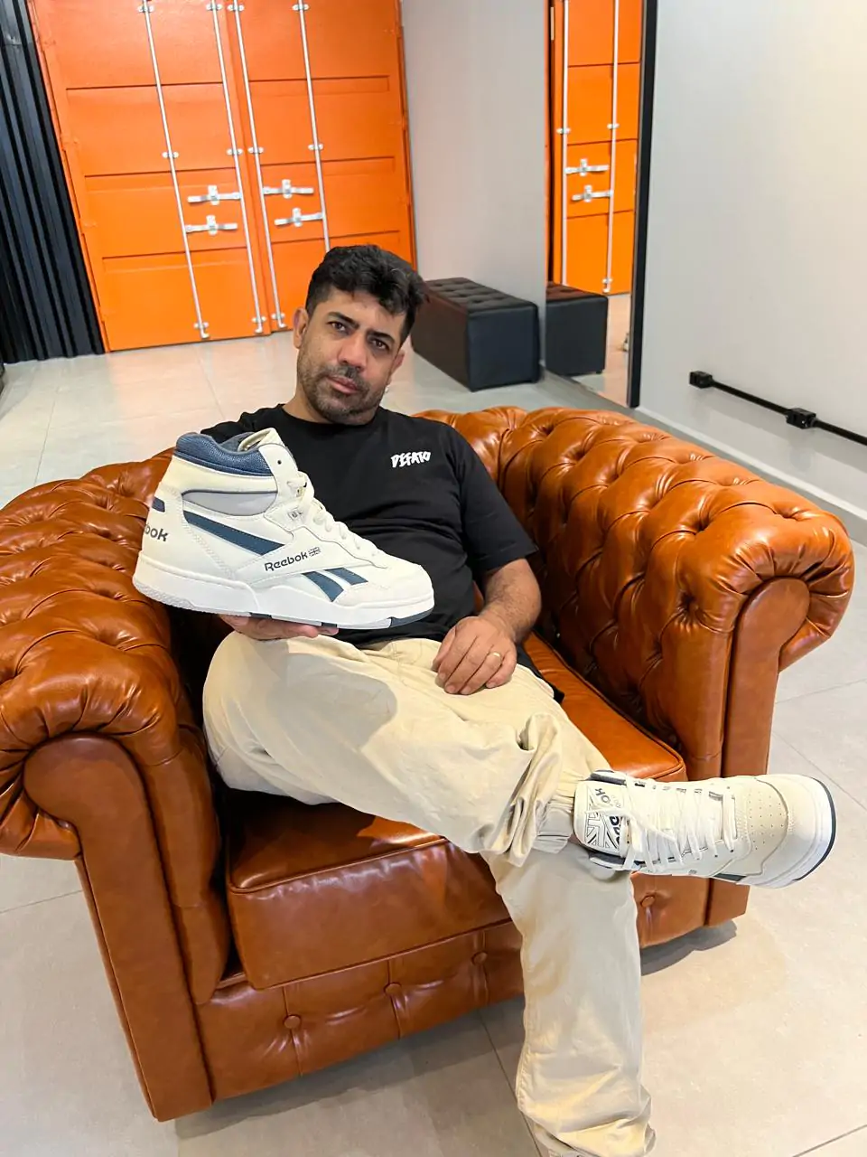 Fabio Defato Sneakers - Defato Sneakers