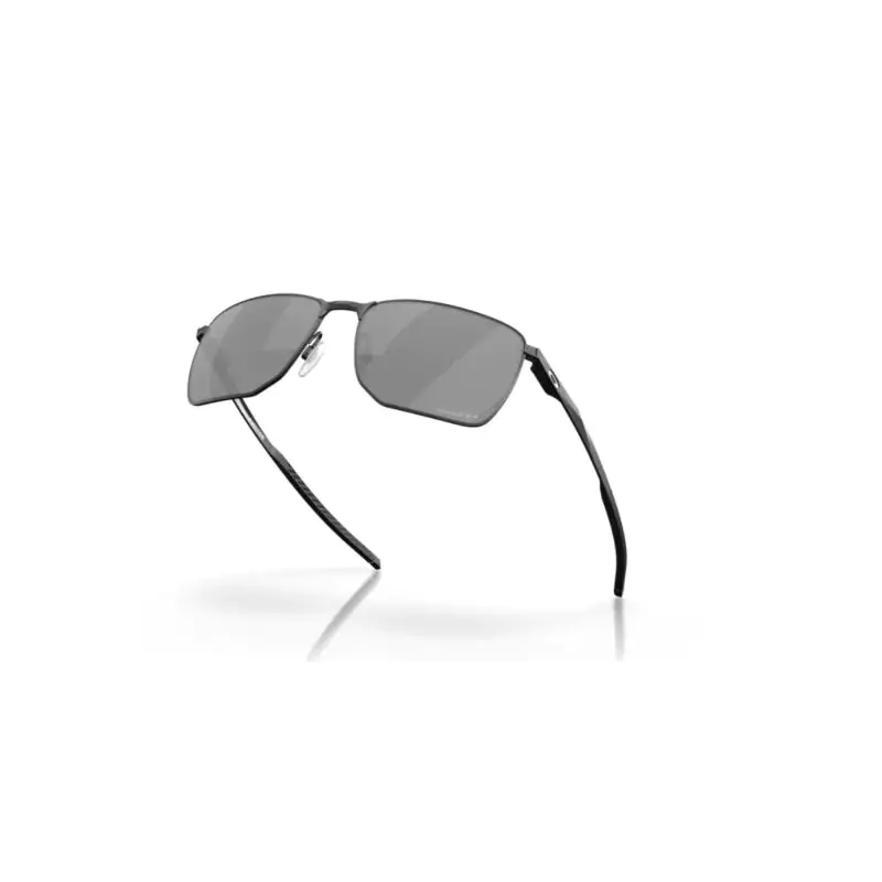 Óculos Oakley Ejector Satin Black Prizm Black - Imagem 4