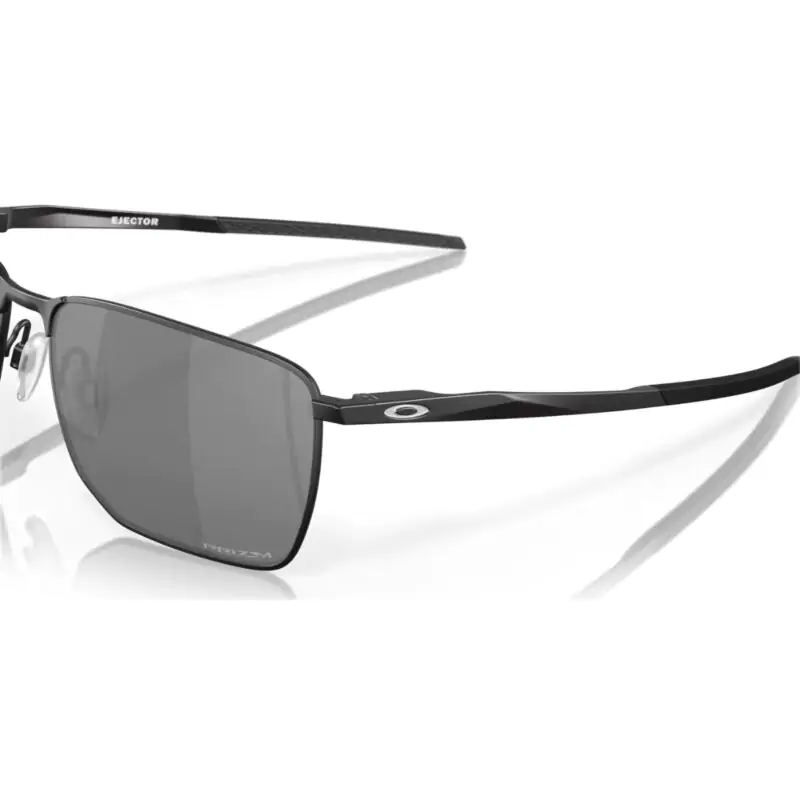 Óculos Oakley Ejector Satin Black Prizm Black - Imagem 6