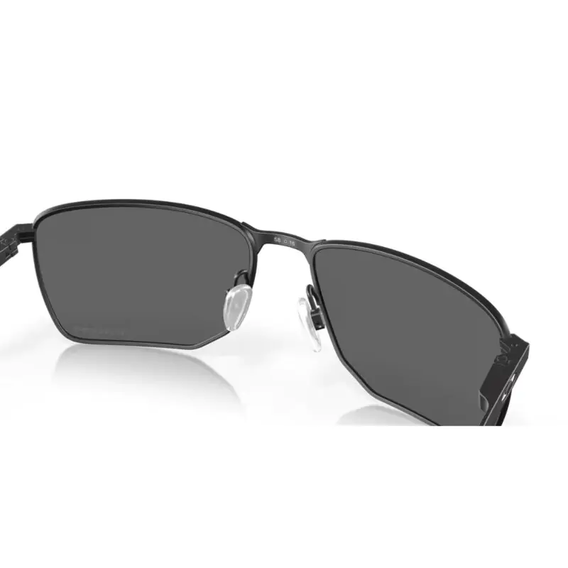 Óculos Oakley Ejector Satin Black Prizm Black - Imagem 7