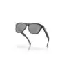 Óculos Oakley Frogskins Matte Black Prizm Black Polarized - Imagem 4
