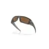 Óculos Oakley Heliostat "Introspect Collection" Grey Smoke Prizm Bronze - Imagem 4