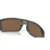 Óculos Oakley Heliostat "Introspect Collection" Grey Smoke Prizm Bronze - Imagem 7