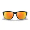 Óculos Oakley Holbrook Polished Black 24K Iridium - Imagem 3