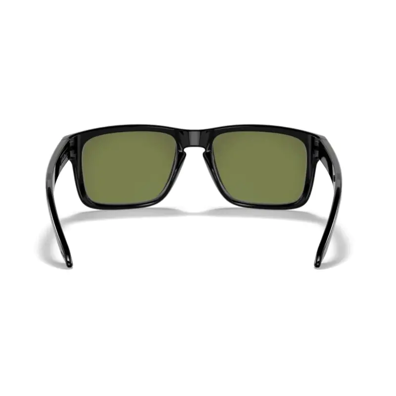 Óculos Oakley Holbrook Polished Black 24K Iridium - Imagem 4