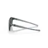 Óculos Oakley Reedmace Crystal Black Prizm Black Polarized - Imagem 3
