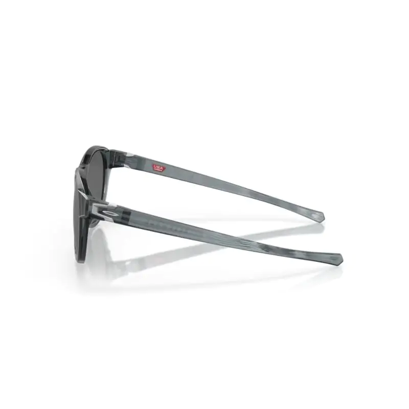 Óculos Oakley Reedmace Crystal Black Prizm Black Polarized - Imagem 3