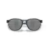 Óculos Oakley Reedmace Crystal Black Prizm Black Polarized - Imagem 5