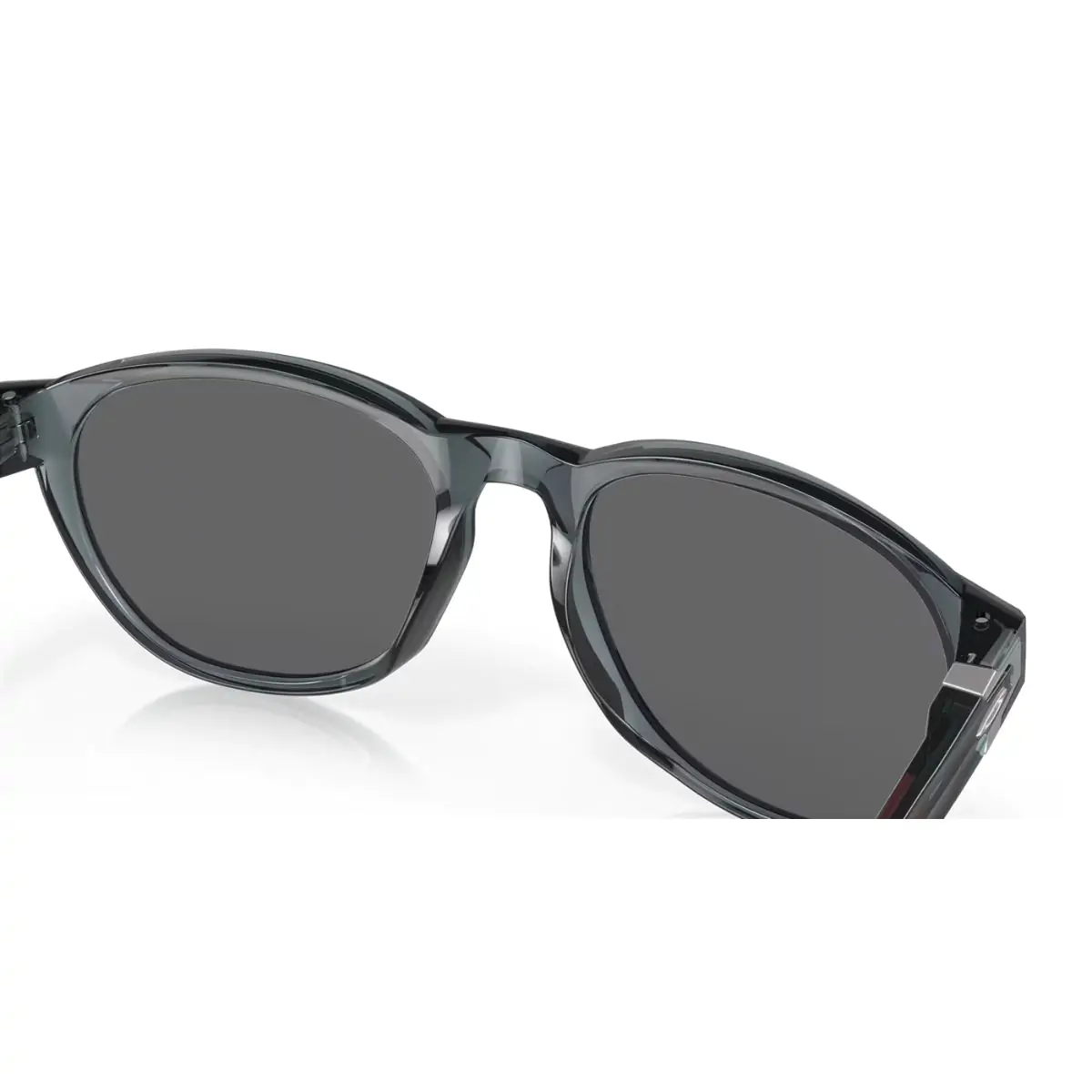 Óculos Oakley Reedmace Crystal Black Prizm Black Polarized - Imagem 7