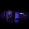 Óculos Oakley Hydra Crystal Black Prizm Violet - Imagem 2
