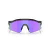 Óculos Oakley Hydra Crystal Black Prizm Violet - Imagem 3