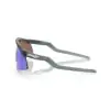 Óculos Oakley Hydra Crystal Black Prizm Violet - Imagem 4