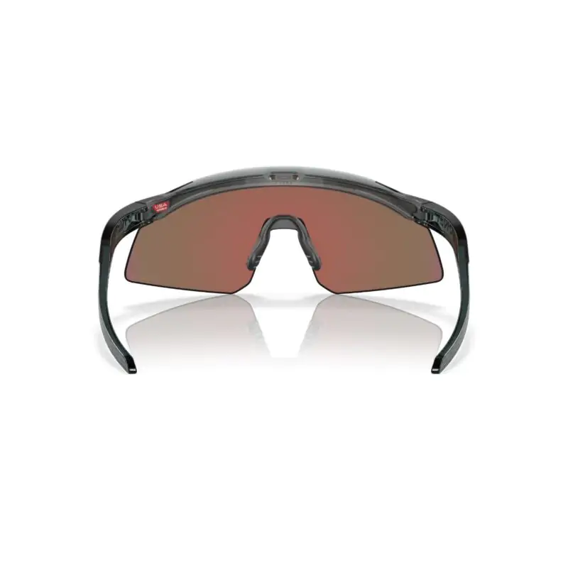 Óculos Oakley Hydra Crystal Black Prizm Violet - Imagem 5