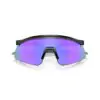 Óculos Oakley Hydra Crystal Black Prizm Violet - Imagem 6