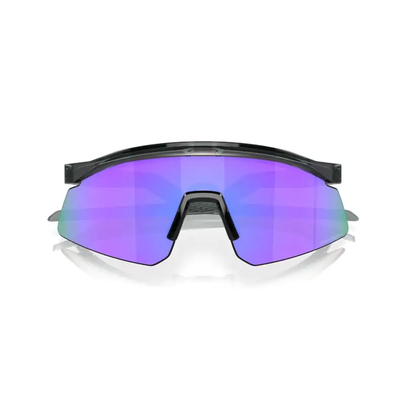 Óculos Oakley Hydra Crystal Black Prizm Violet - Imagem 6