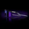 Óculos Oakley Hydra Crystal Black Prizm Violet - Imagem 8