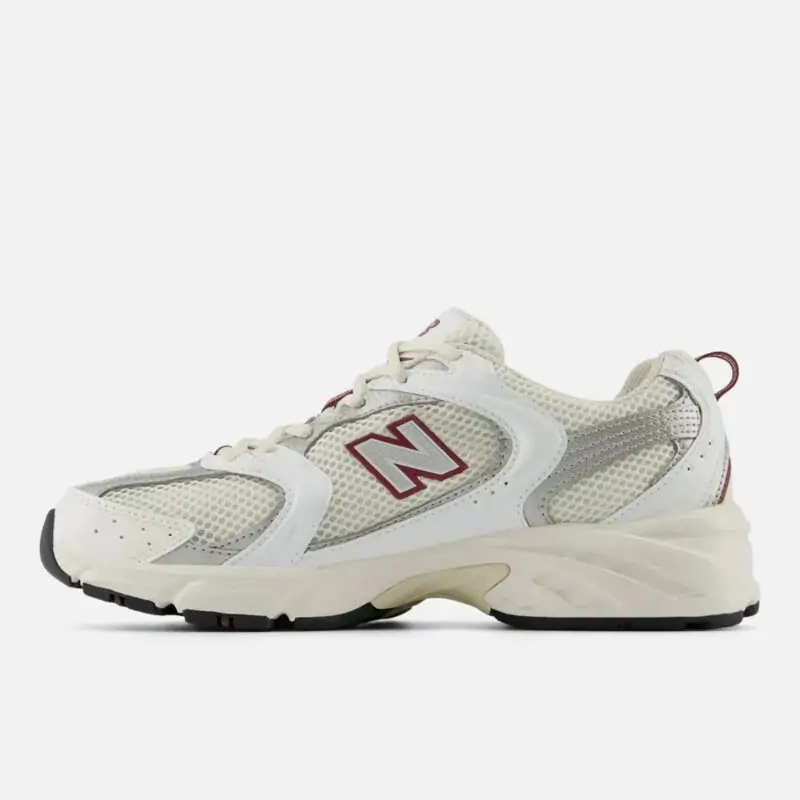New Balance 530 &Quot;Sea Salt Mercury Red&Quot; - Imagem 2