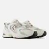 New Balance 530 "Sea Salt Mercury Red" - Imagem 4
