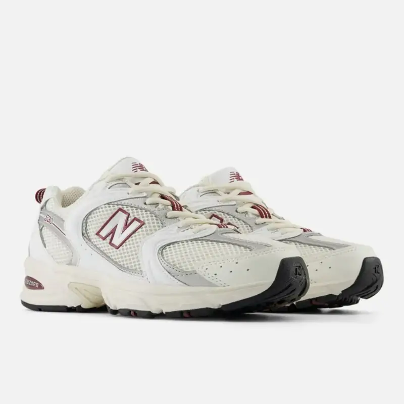 New Balance 530 &Quot;Sea Salt Mercury Red&Quot; - Imagem 4