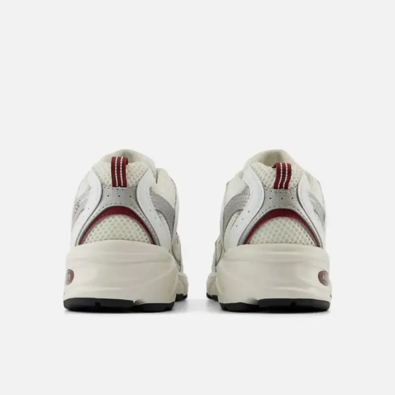 New Balance 530 &Quot;Sea Salt Mercury Red&Quot; - Imagem 6