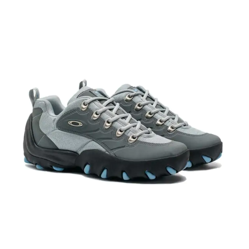Oakley Teeth &Quot;Blue Grey&Quot; - Imagem 2