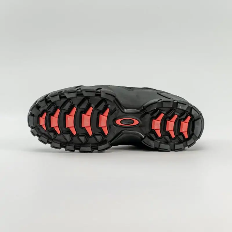 Oakley Halftrack Low II "Blackout" - Imagem 4