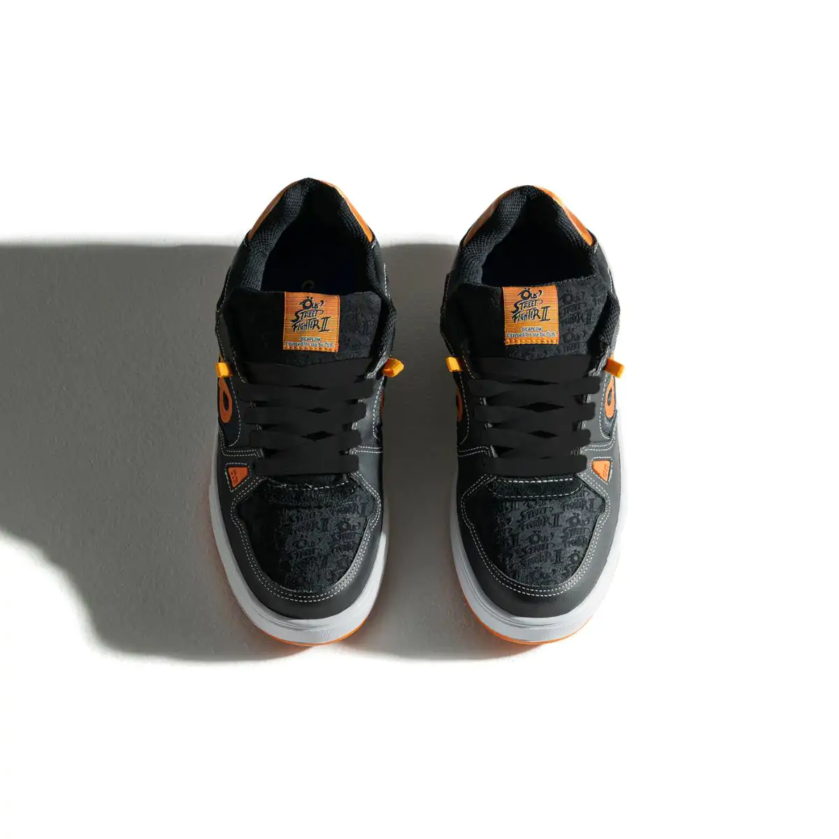 Öus 2K Street Fighter - Imagem 5