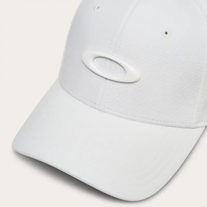 Boné Oakley Tincan &Quot;White&Quot; - Imagem 2