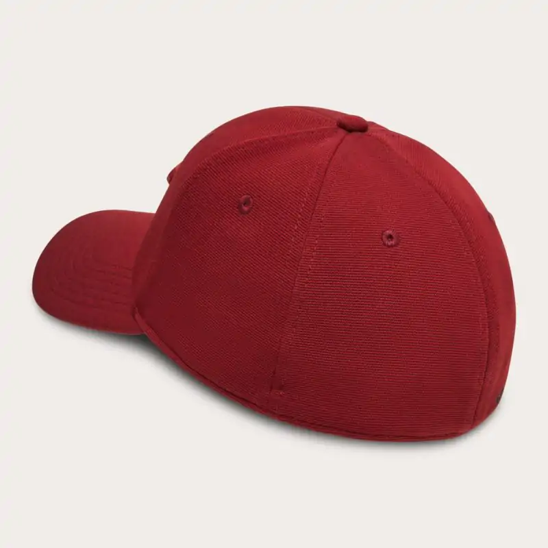 Boné Oakley Tincan &Quot;Iron Red&Quot; - Imagem 2