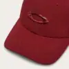 Boné Oakley Tincan "Iron Red" - Imagem 3