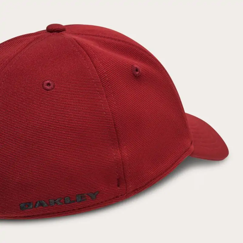 Boné Oakley Tincan &Quot;Iron Red&Quot; - Imagem 4