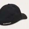 Boné Oakley Tincan "Blackout / Light Gray" - Imagem 3